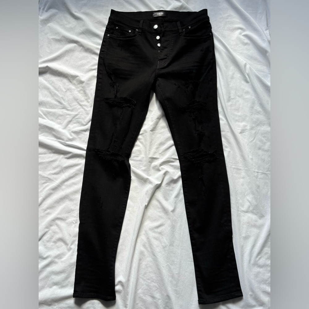 AMIRI NEW MEN’S JEANS with loose tags (check pictures)